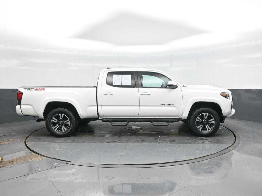 used 2018 Toyota Tacoma car, priced at $32,020