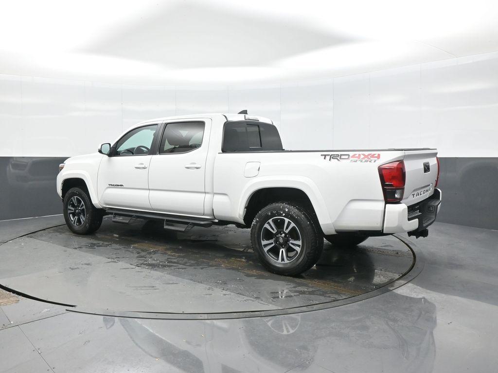 used 2018 Toyota Tacoma car, priced at $32,020