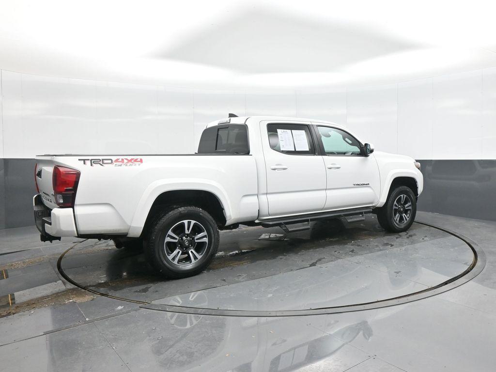 used 2018 Toyota Tacoma car, priced at $32,020
