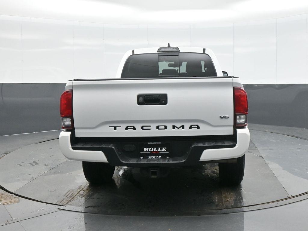 used 2018 Toyota Tacoma car, priced at $32,020