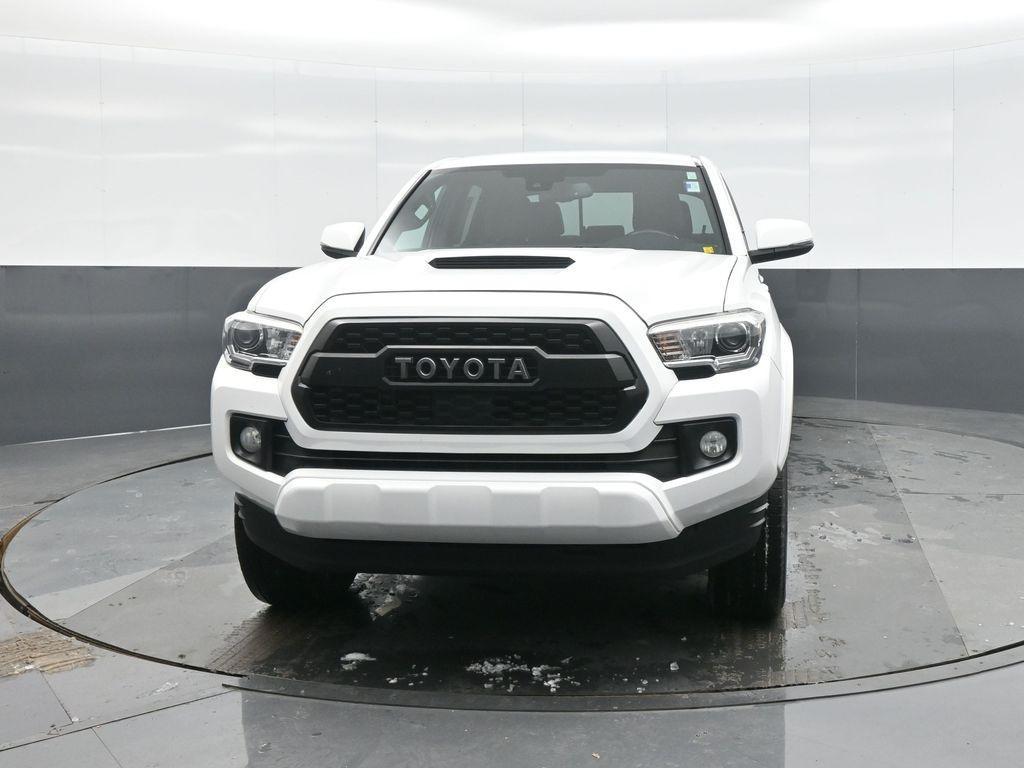 used 2018 Toyota Tacoma car, priced at $32,020
