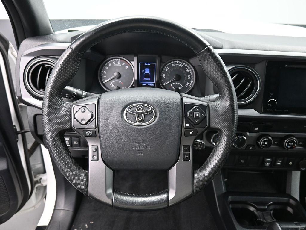 used 2018 Toyota Tacoma car, priced at $32,020