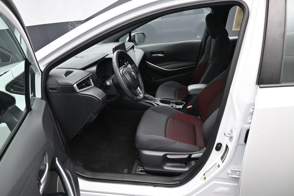 used 2024 Toyota Corolla car, priced at $26,414