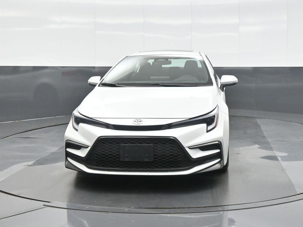 used 2024 Toyota Corolla car, priced at $26,414
