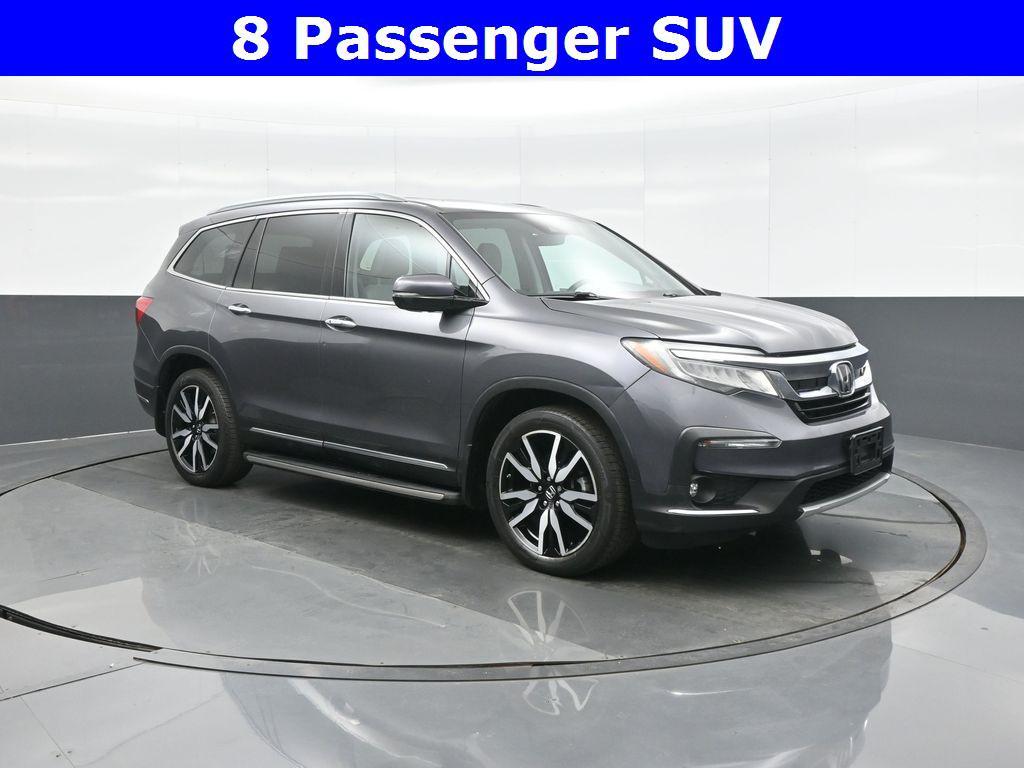 used 2019 Honda Pilot car, priced at $15,999