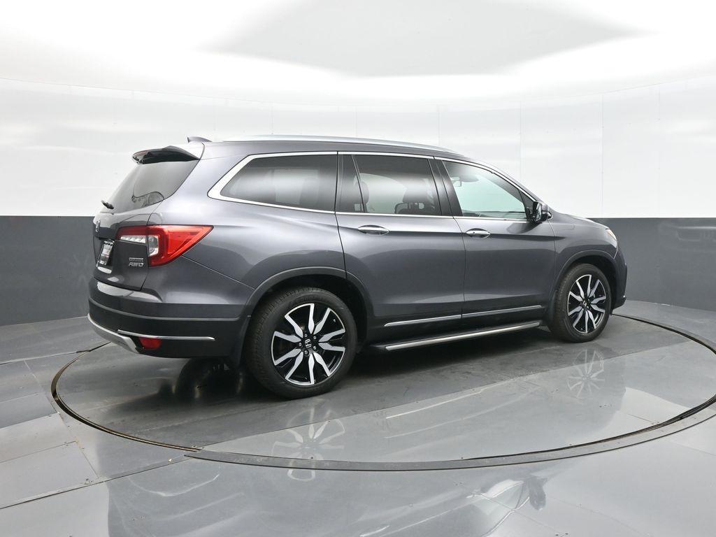 used 2019 Honda Pilot car, priced at $15,999