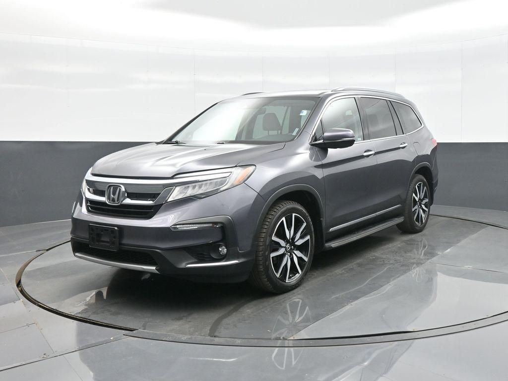 used 2019 Honda Pilot car, priced at $15,999