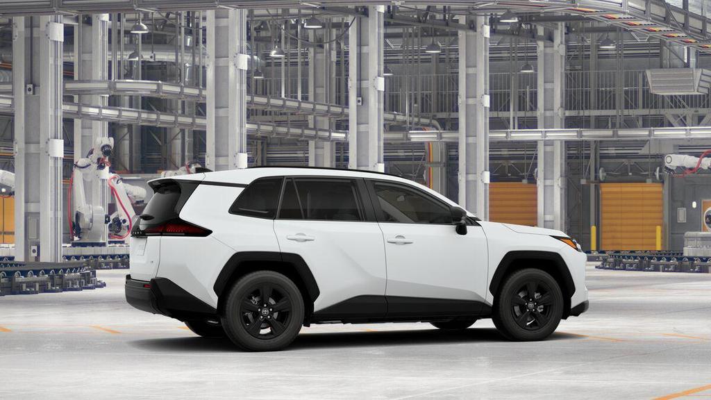 new 2026 Toyota RAV4 car, priced at $36,779
