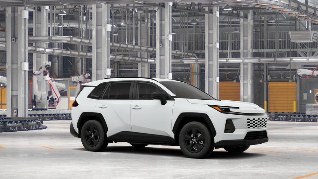 new 2026 Toyota RAV4 car, priced at $36,779