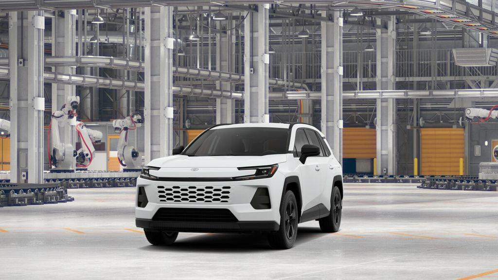 new 2026 Toyota RAV4 car, priced at $36,779