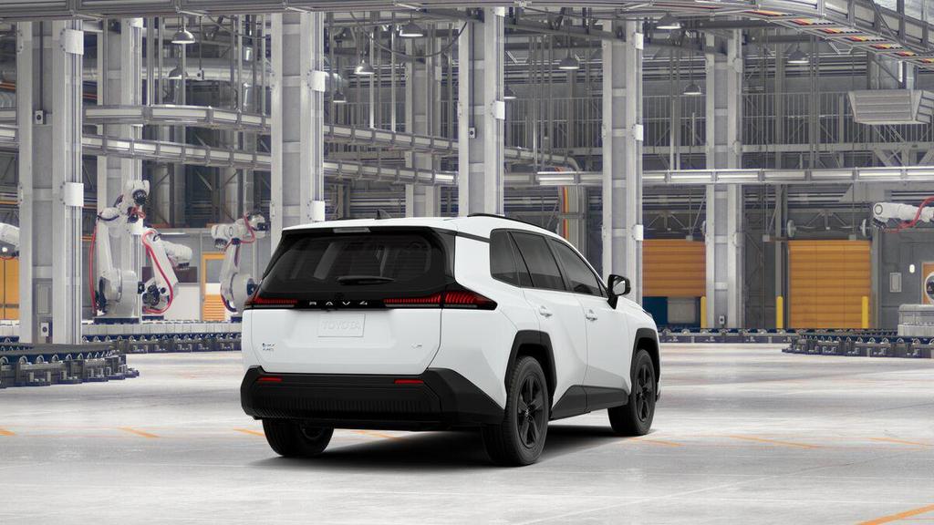 new 2026 Toyota RAV4 car, priced at $36,779