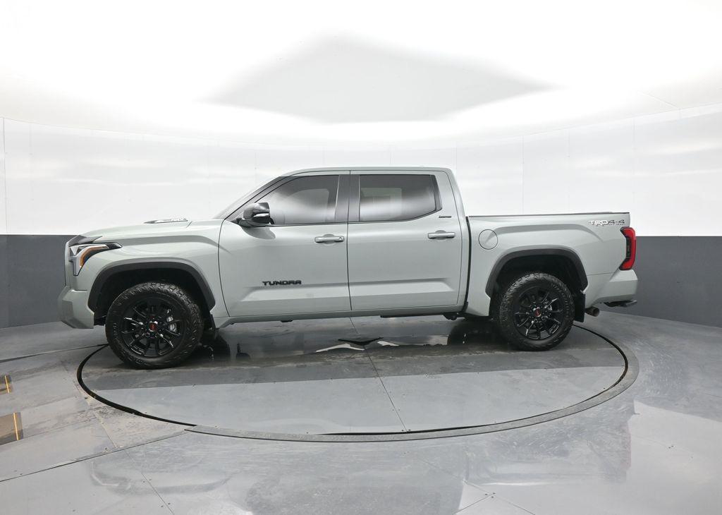 used 2024 Toyota Tundra Hybrid car, priced at $47,405