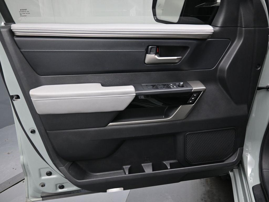 used 2024 Toyota Tundra Hybrid car, priced at $47,405