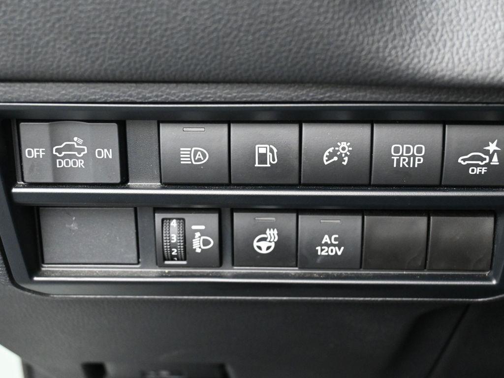 used 2024 Toyota Tundra Hybrid car, priced at $47,405