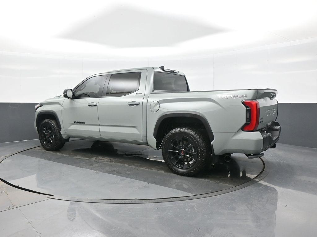 used 2024 Toyota Tundra Hybrid car, priced at $47,405