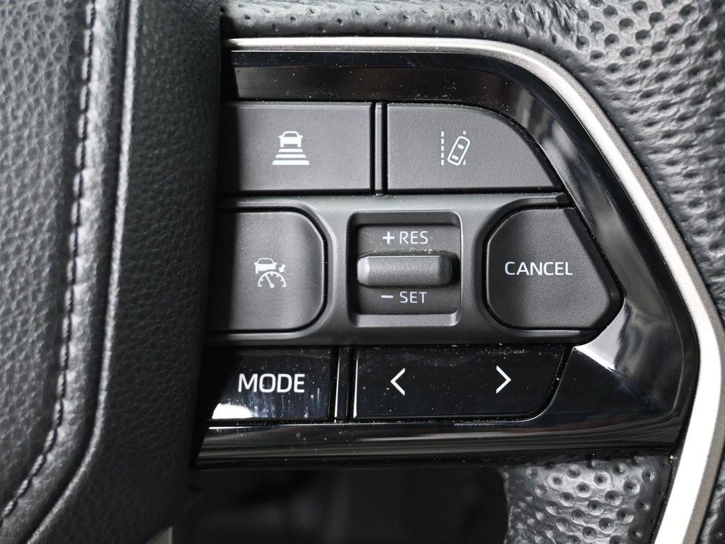 used 2024 Toyota Tundra Hybrid car, priced at $47,405