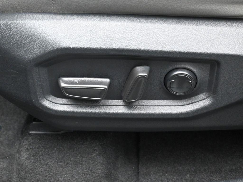 used 2024 Toyota Tundra Hybrid car, priced at $47,405