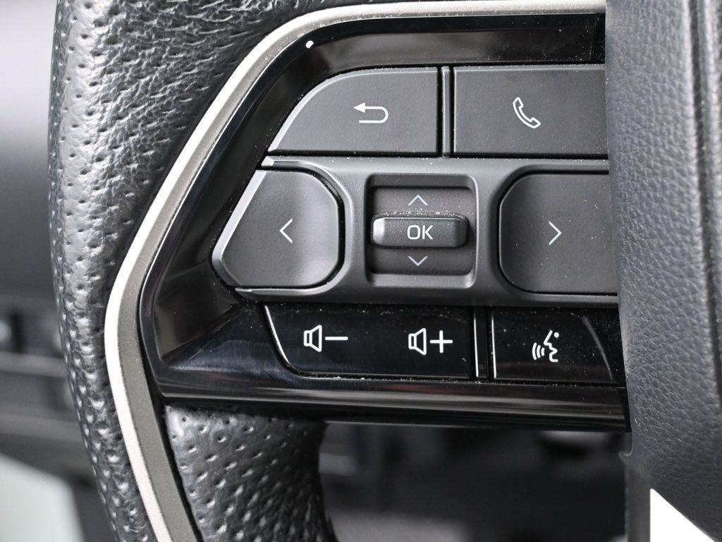 used 2024 Toyota Tundra Hybrid car, priced at $47,405