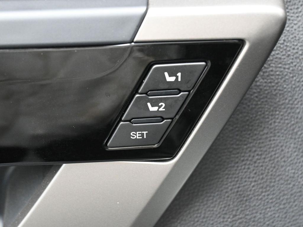 used 2024 Toyota Tundra Hybrid car, priced at $47,405