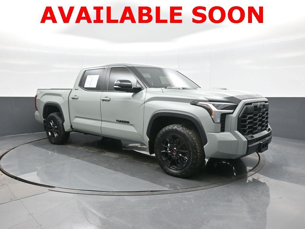 used 2024 Toyota Tundra Hybrid car, priced at $47,405
