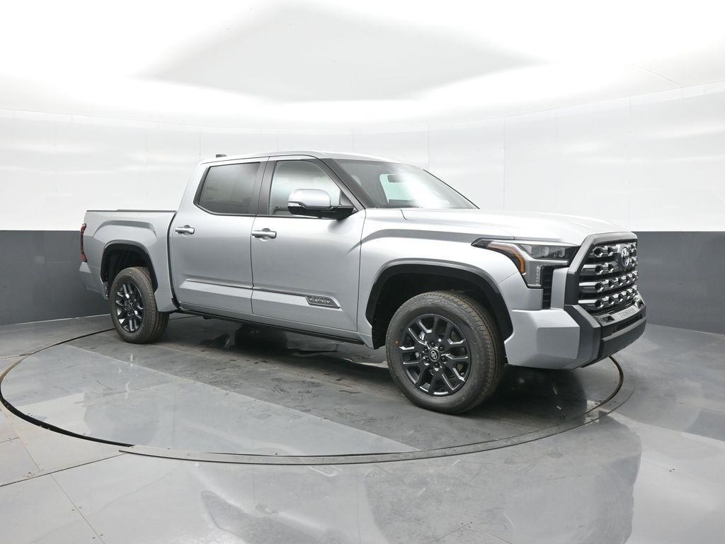 new 2026 Toyota Tundra car, priced at $67,918