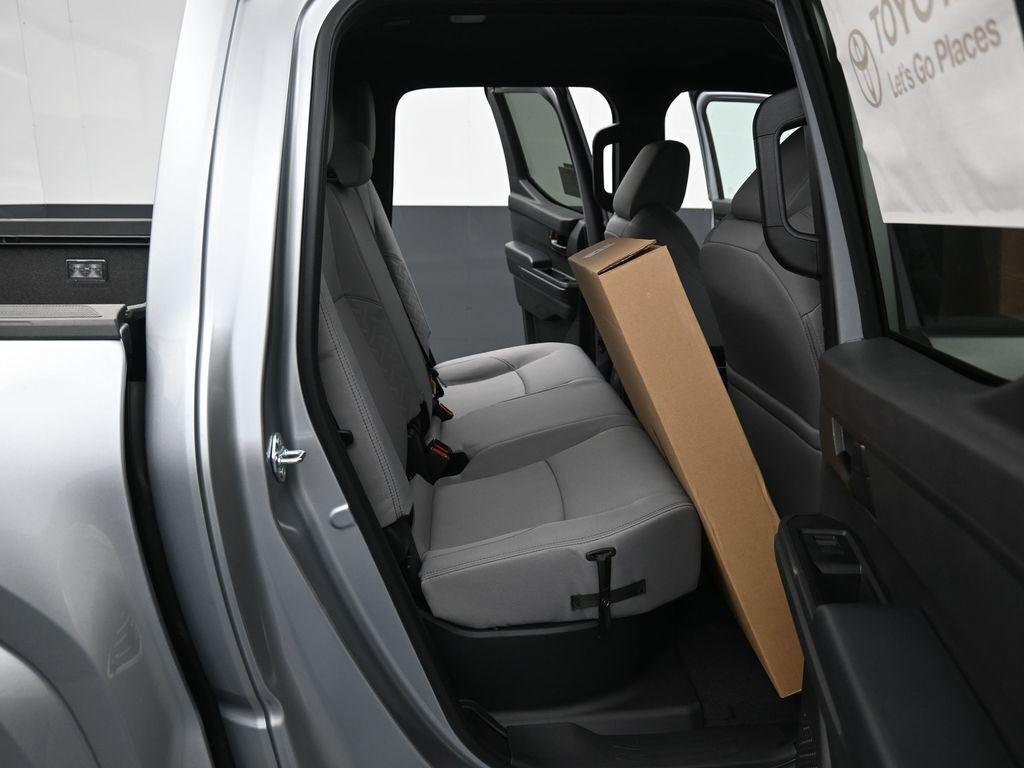 new 2026 Toyota Tacoma car, priced at $43,499