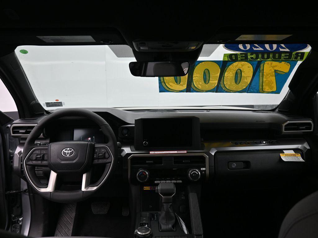 new 2026 Toyota Tacoma car, priced at $43,499