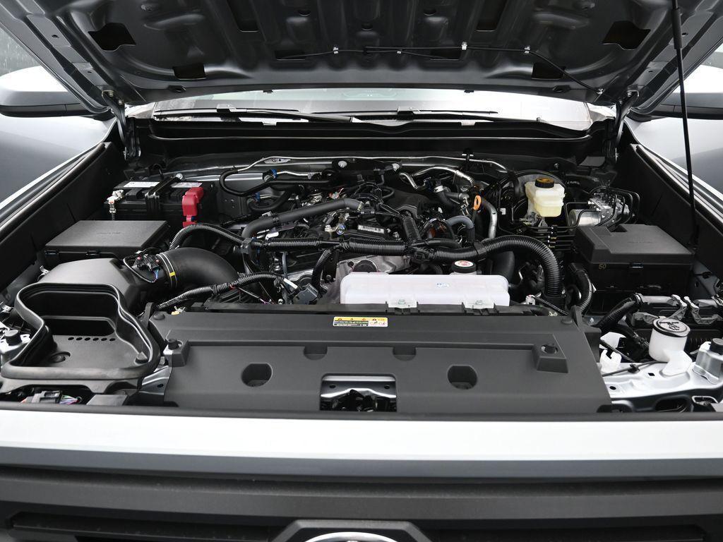 new 2026 Toyota Tacoma car, priced at $43,499