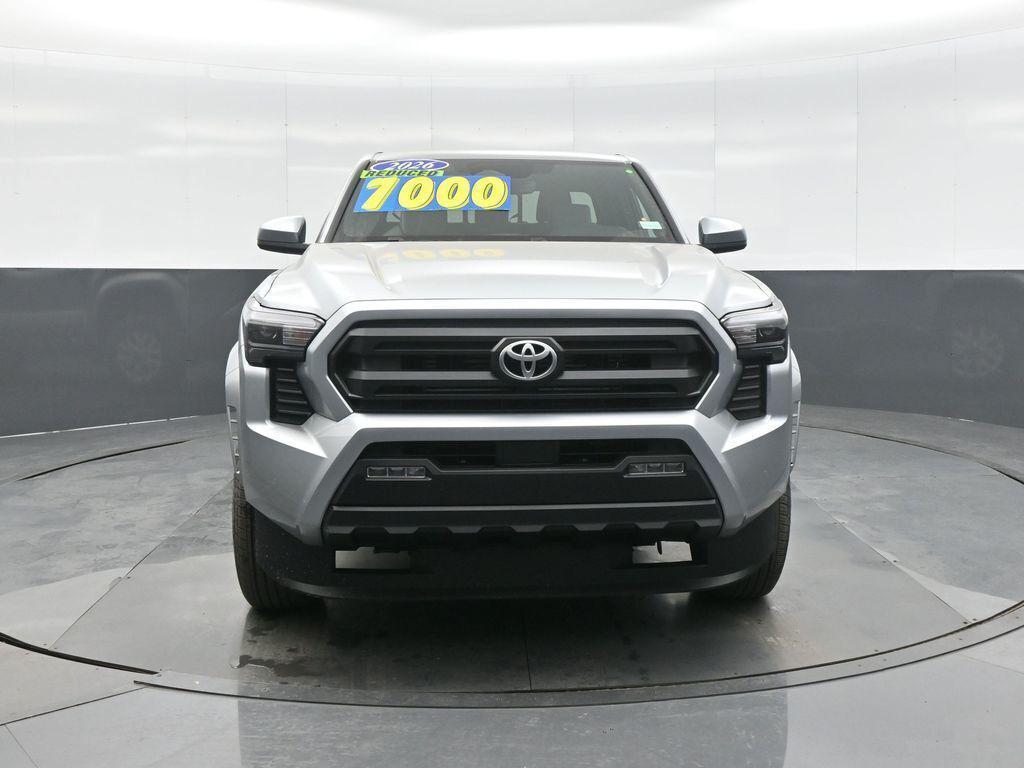 new 2026 Toyota Tacoma car, priced at $43,499