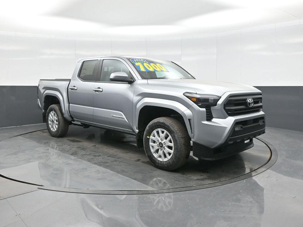 new 2026 Toyota Tacoma car, priced at $43,499