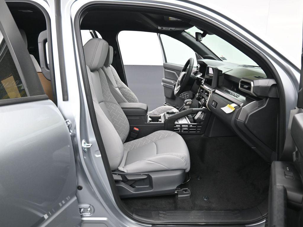 new 2026 Toyota Tacoma car, priced at $43,499