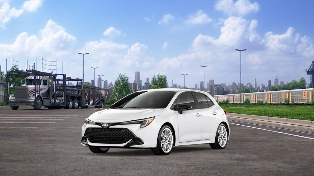 new 2026 Toyota Corolla car, priced at $28,009