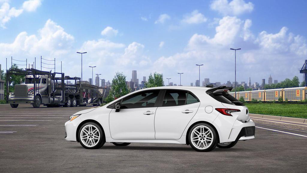 new 2026 Toyota Corolla car, priced at $28,009