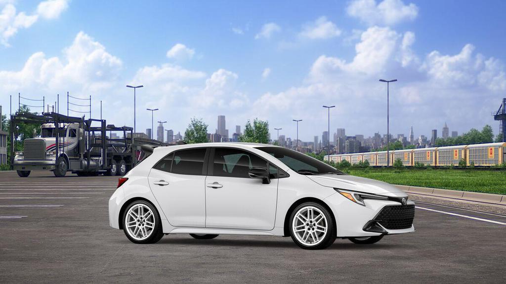 new 2026 Toyota Corolla car, priced at $28,009