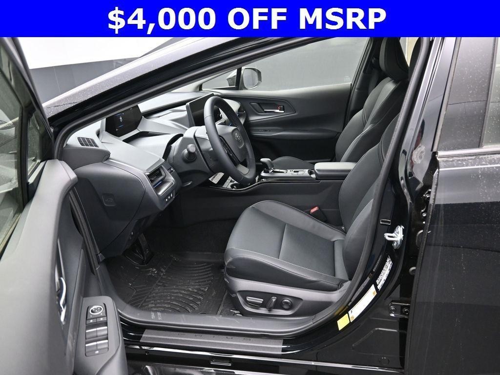 new 2026 Toyota Prius car, priced at $34,230