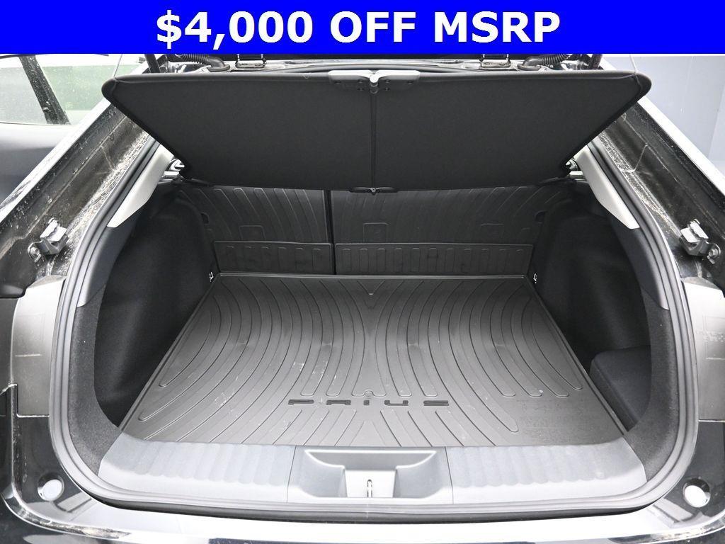 new 2026 Toyota Prius car, priced at $34,230