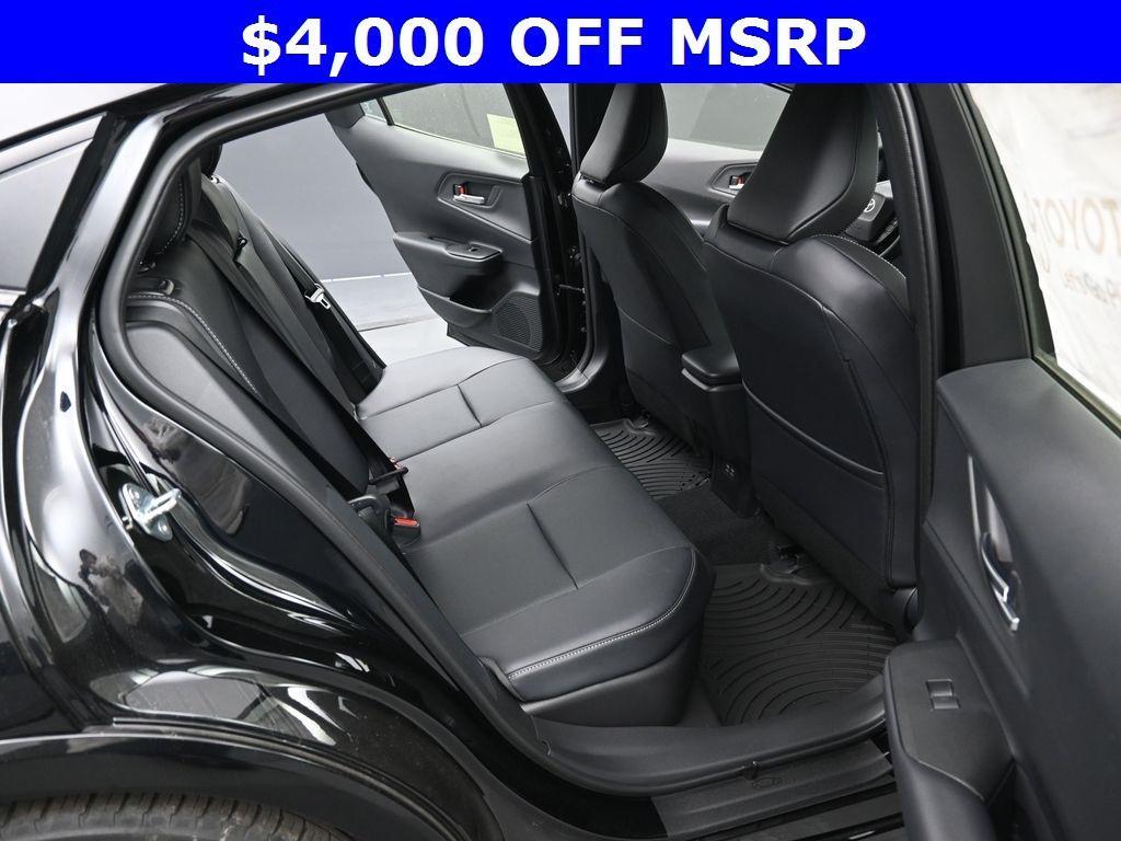 new 2026 Toyota Prius car, priced at $34,230