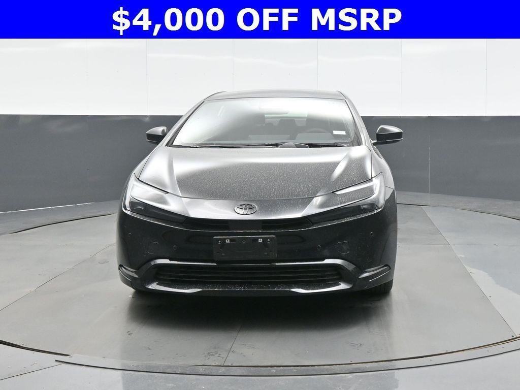 new 2026 Toyota Prius car, priced at $34,230