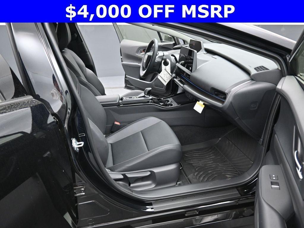 new 2026 Toyota Prius car, priced at $34,230