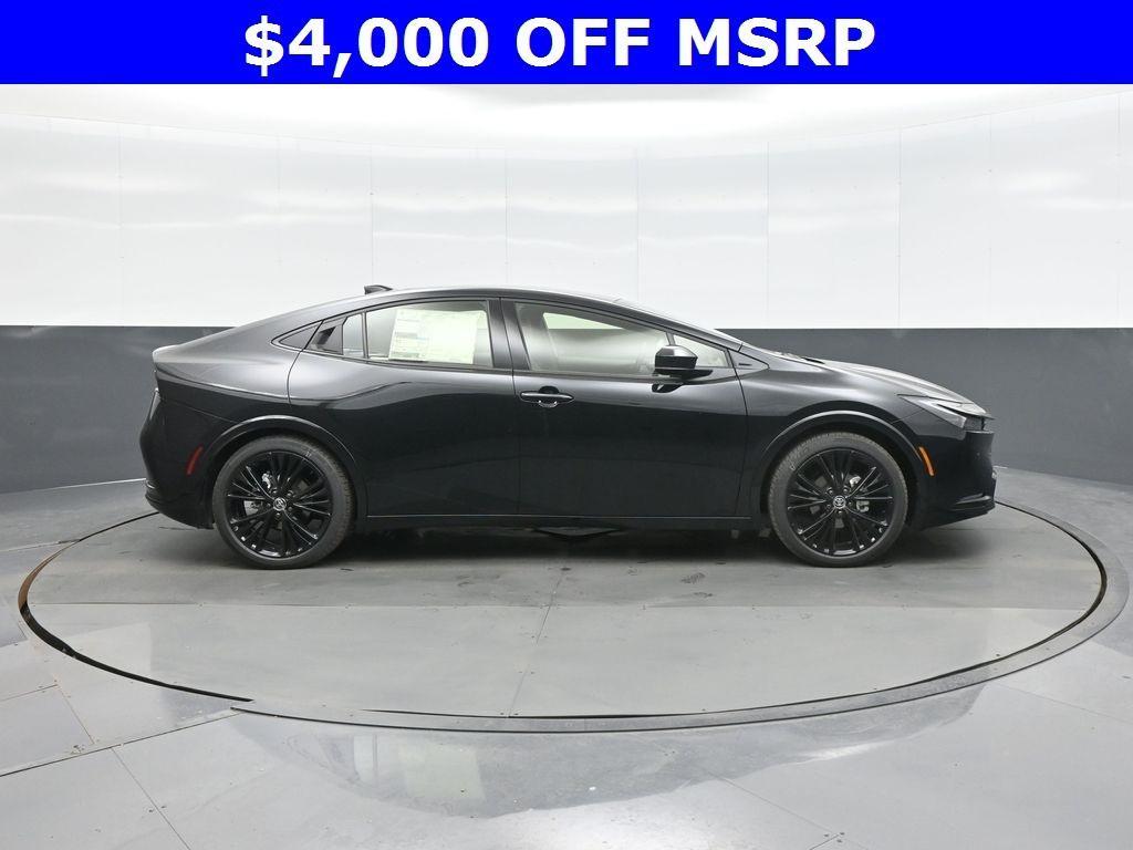 new 2026 Toyota Prius car, priced at $34,230