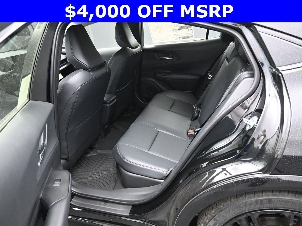 new 2026 Toyota Prius car, priced at $34,230