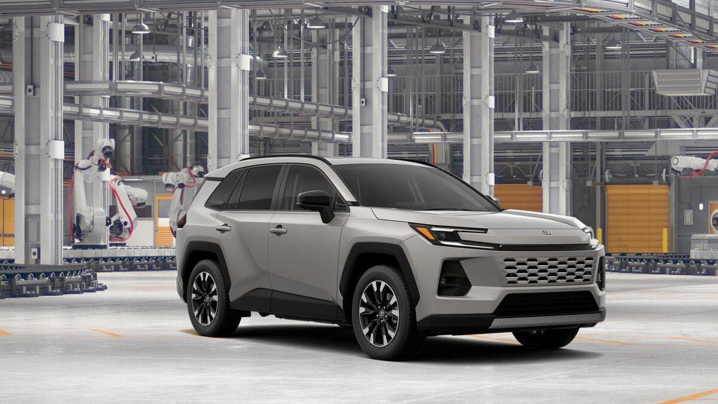 new 2026 Toyota RAV4 car, priced at $47,719