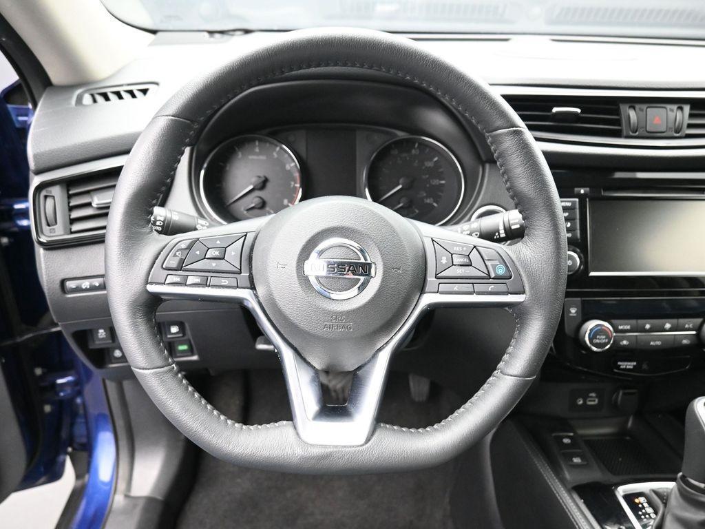 used 2019 Nissan Rogue car, priced at $17,989