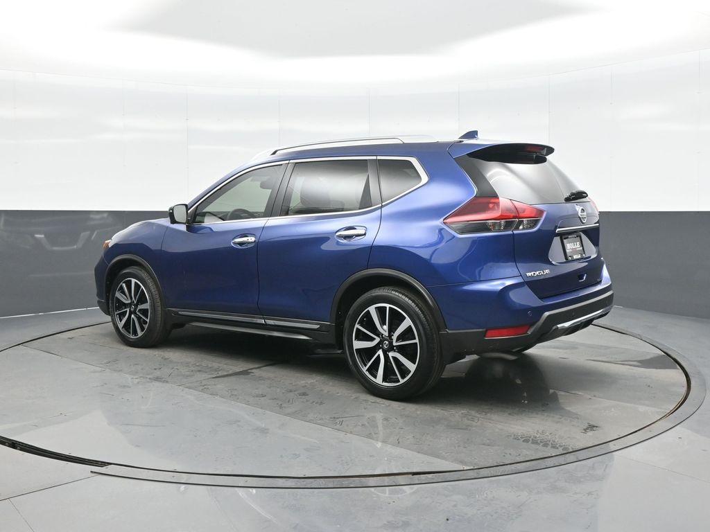 used 2019 Nissan Rogue car, priced at $17,989