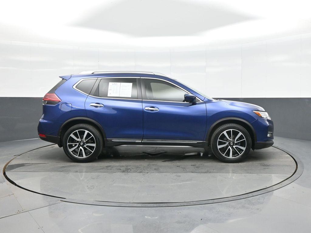 used 2019 Nissan Rogue car, priced at $17,989