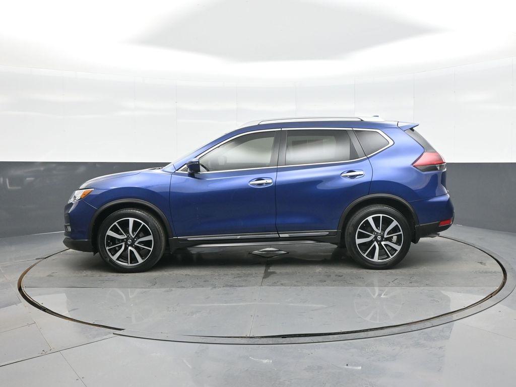 used 2019 Nissan Rogue car, priced at $17,989
