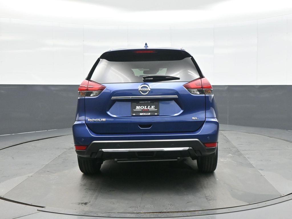 used 2019 Nissan Rogue car, priced at $17,989