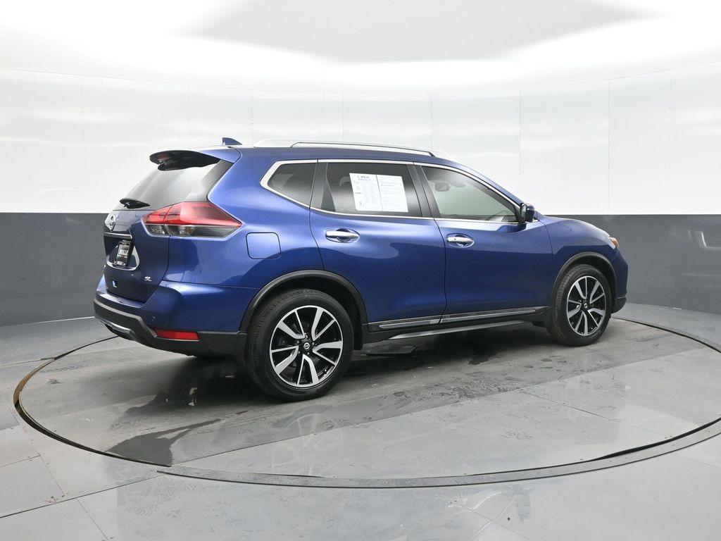 used 2019 Nissan Rogue car, priced at $17,989