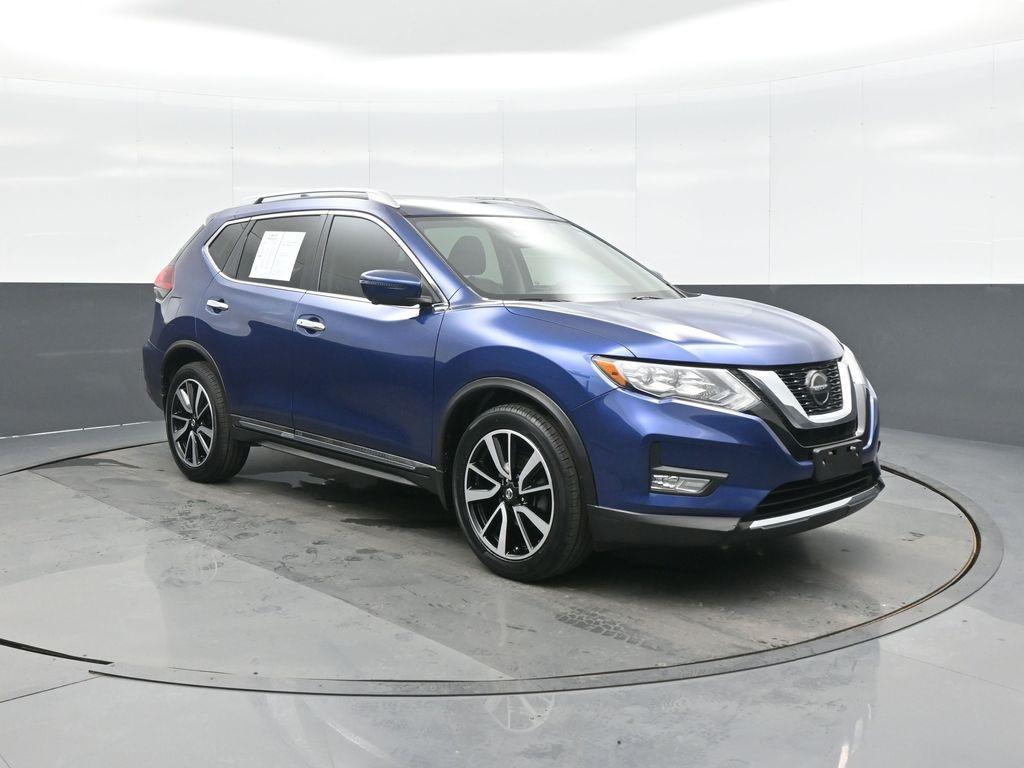 used 2019 Nissan Rogue car, priced at $20,000