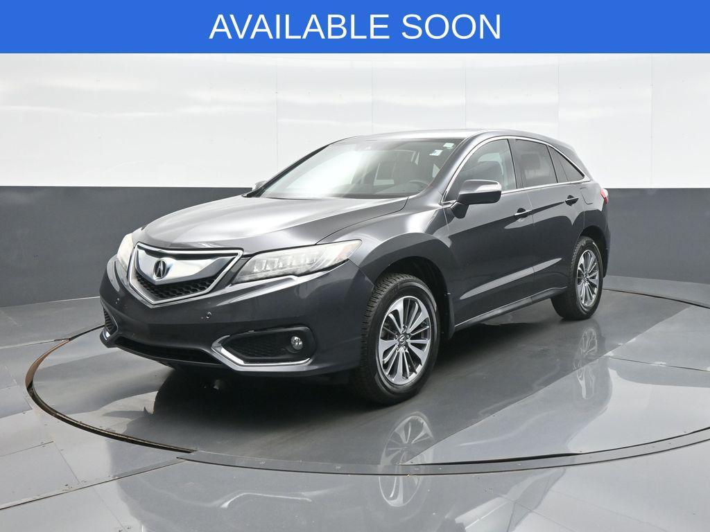 used 2016 Acura RDX car, priced at $19,883